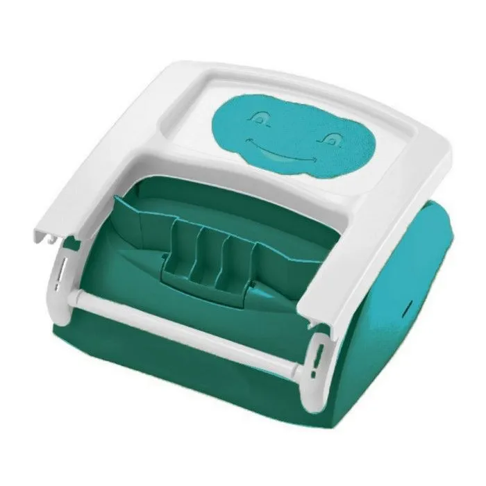 THERMOBABY Rehausseur de chaise - Vert emeraude-2