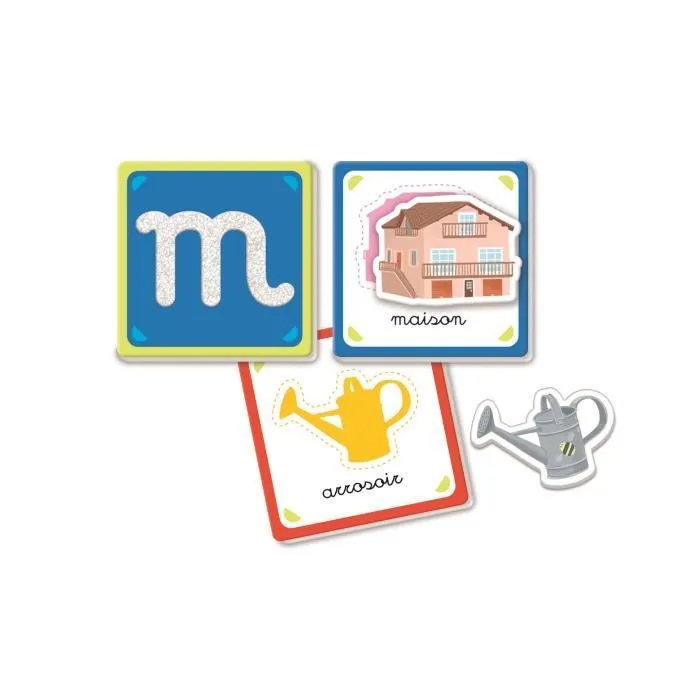 CLEMENTONI - Mon coffret de jeux - Montessori-4