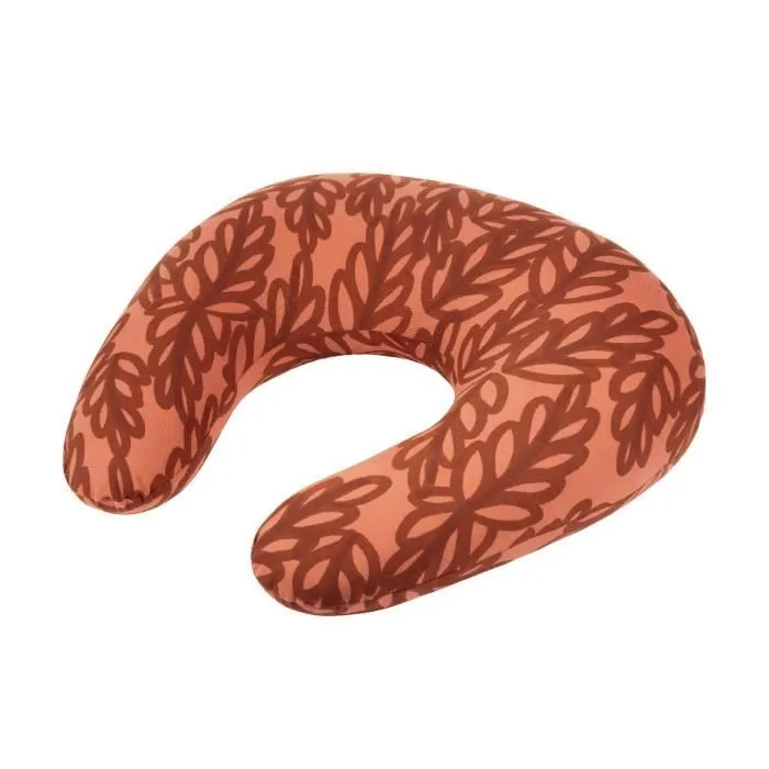 Babymoov B.LOVE COUSSIN D'ALLAITEMENT Vegetal Terracotta-0
