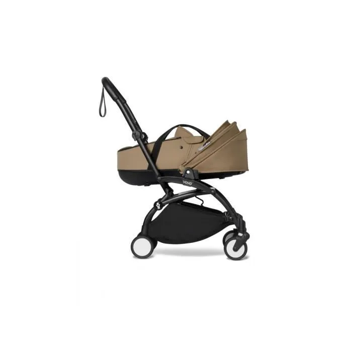 Nacelle YOYO - BABYZEN - Toffee - Pour Bébé - Compatible Poussette-2