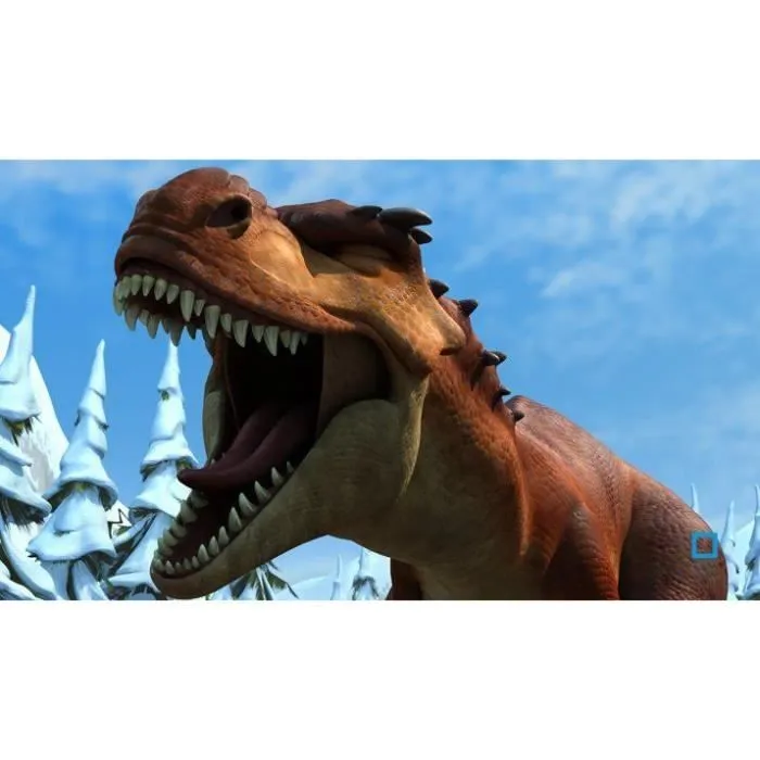 Blu-Ray L'age de glace 3 : le temps des dinosaures-4