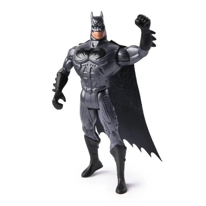 SPIN MASTER PACK BATMOBILE + FIGURINE BATMAN FOREVER DC Retro Collection-0