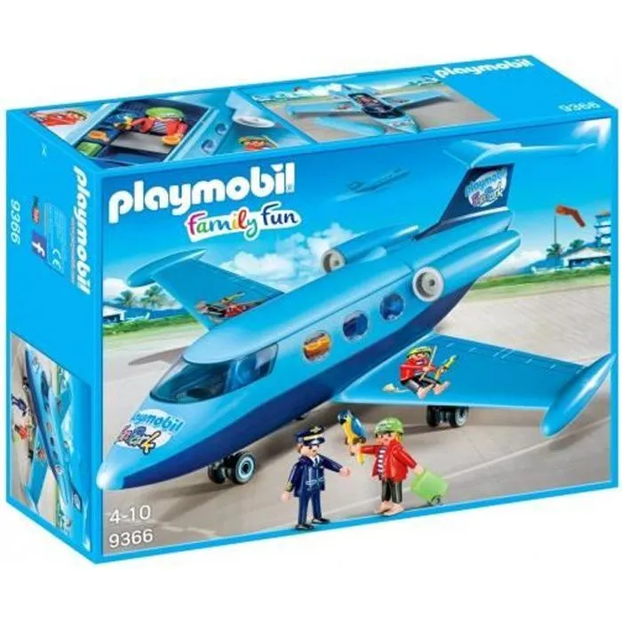 PLAYMOBIL Family Fun 9366-0