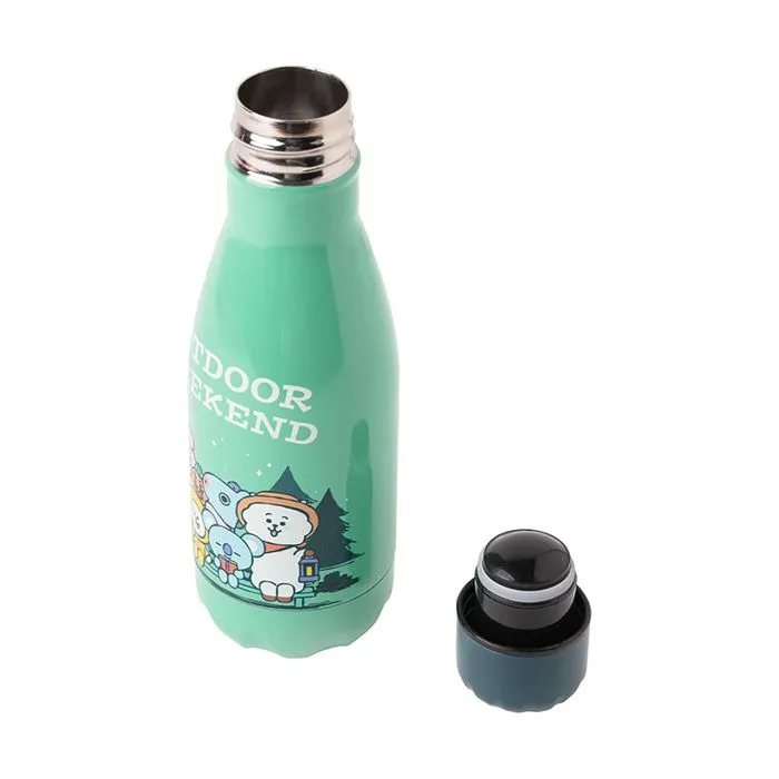 Bouteille isotherme - Grupo Erik - BMHC022 - Acier Inoxydable - 260ml - Sans BPA-2