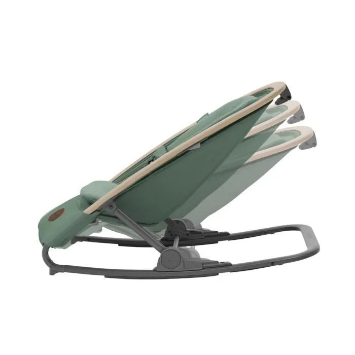 Transat léger MAXI-COSI Kori avec fonction balancelle - Beyond Green ECO-1