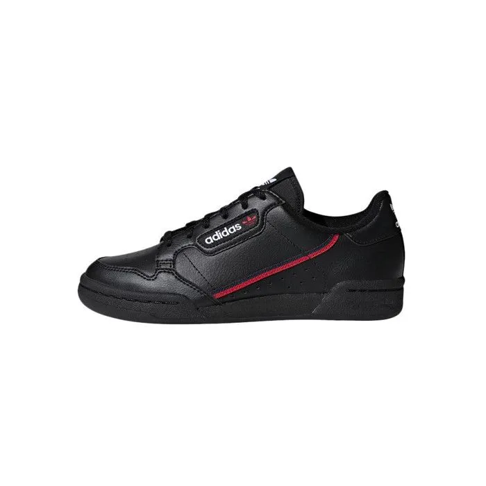 Basket - adidas Originals - CONTINENTAL 80 - Cuir - Semelle Ortholite - Enfant-0