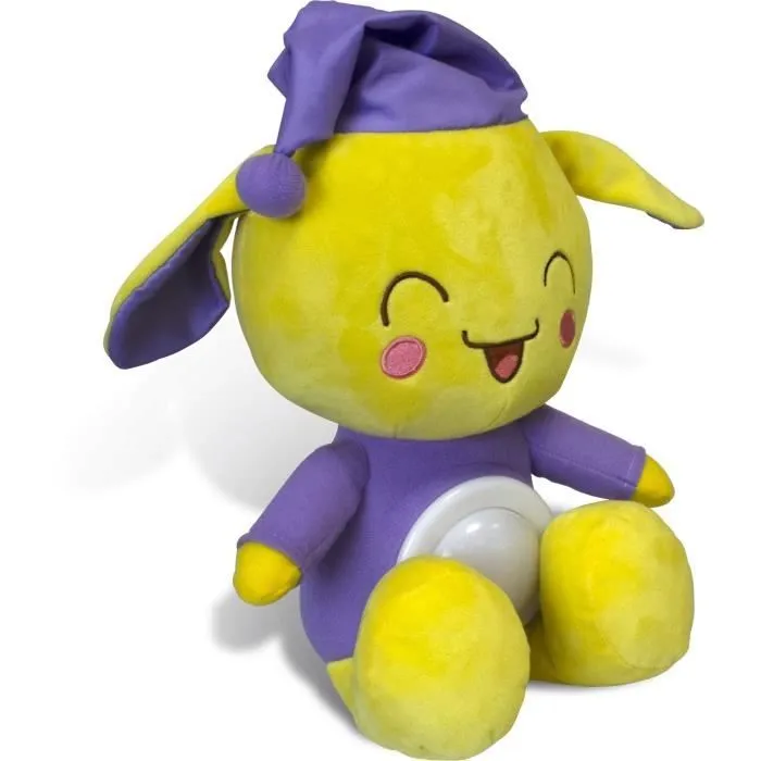 Titounis - Touni Bonne Nuit - Peluche Veilleuse - 1er Âge - Dès 6 mois - Lansay-1