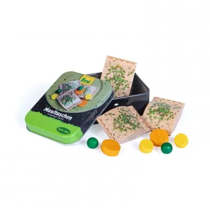 Erzi - Raviolis et petits légumes-0