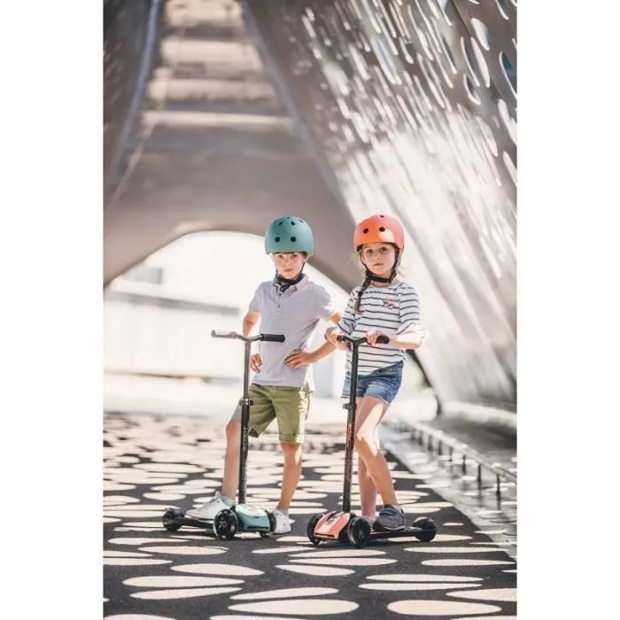 Trottinette - Scoot and Ride - Highwaykick 5 - Orange - Mixte - Enfant-3