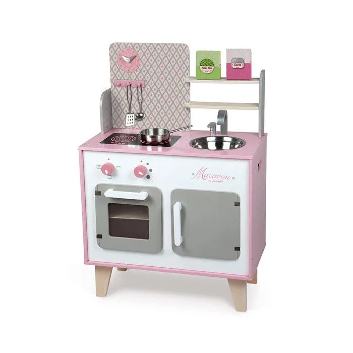 Janod - Maxi Cuisine Macaron - JURATOYS-5