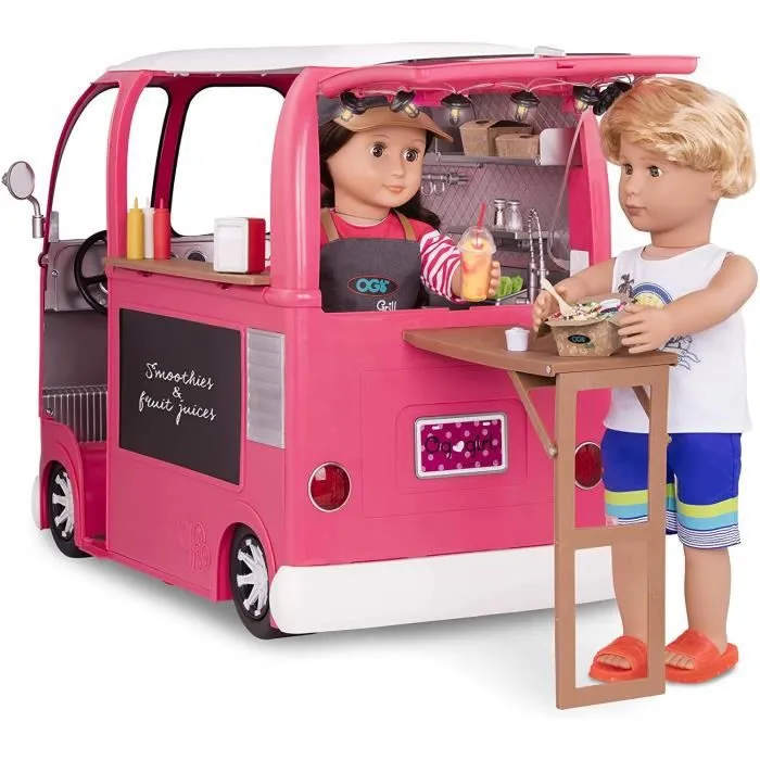 Foodtruck Rose Our generation-2