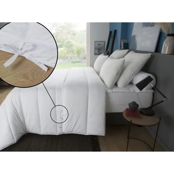 DODO Couette 4 SAISONS 200+300g/m² 200x200cm-2