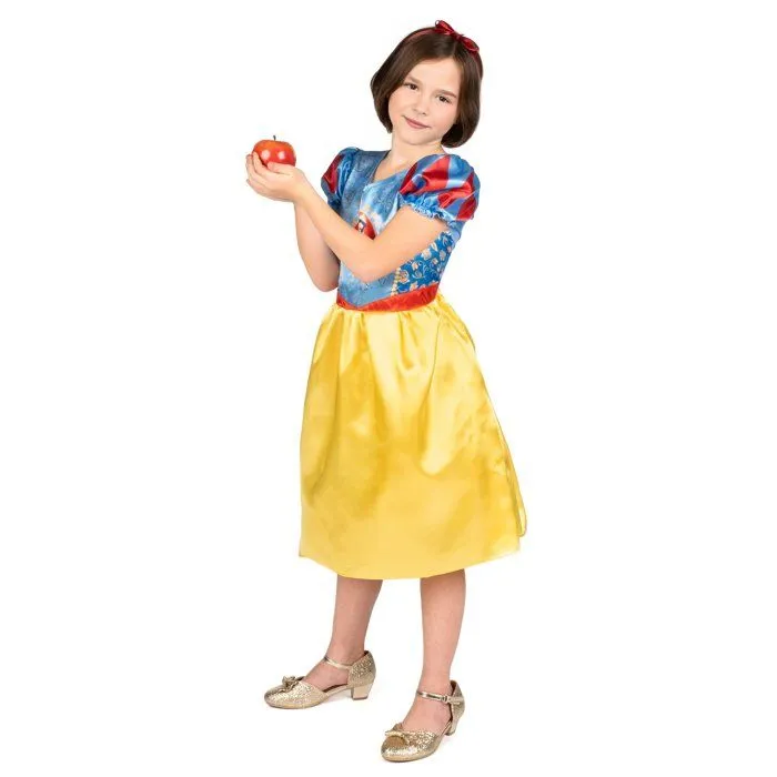 Déguisement Blanche Neige basique fille-3