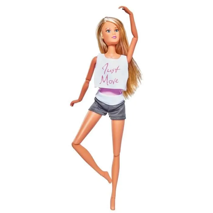 SIMBA Steffi Love Poupée Enfant -Just Move - 29 Cm-1