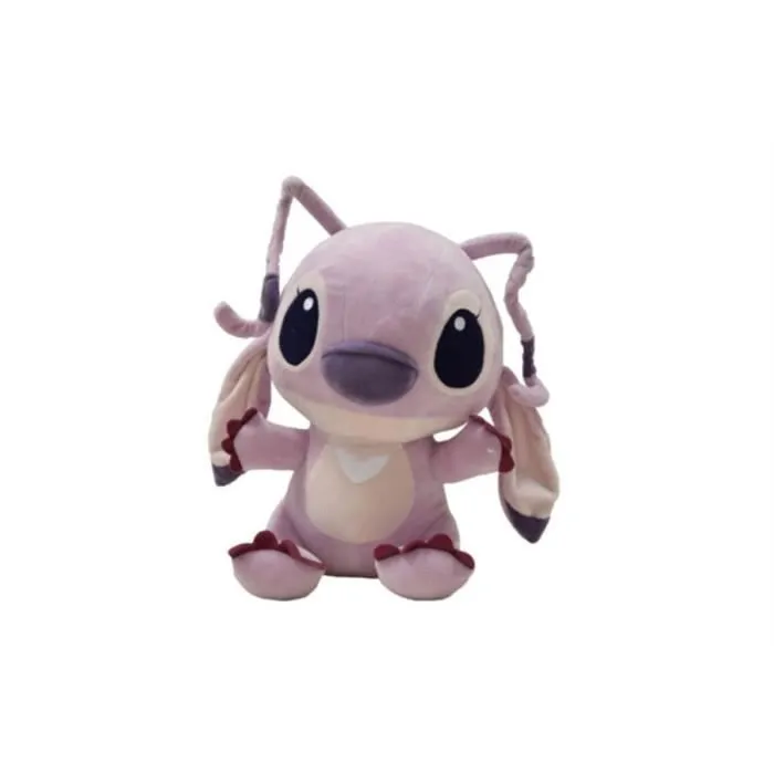 Peluche - Lilo & Stitch - Baby Angel - 34cm - Officiel Disney-0