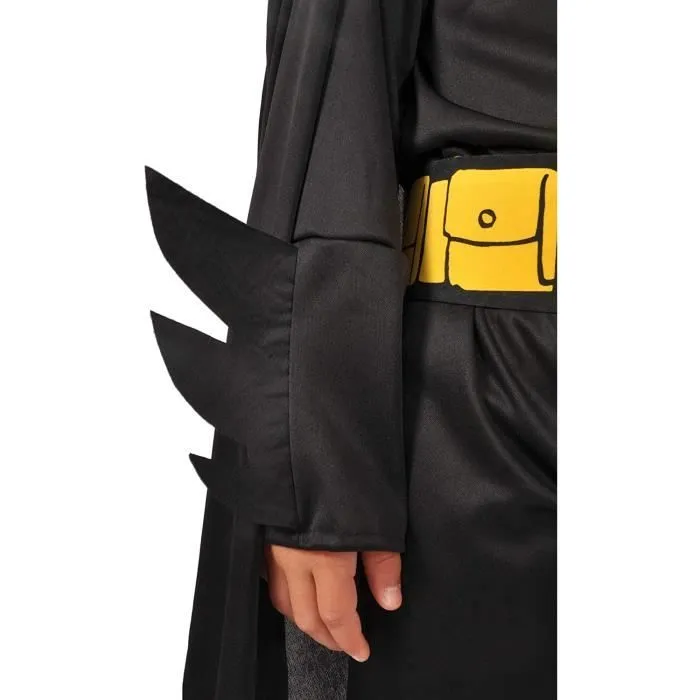 Ciao - Batman Dark Knight Déguisement pour enfant original DC Comics (taille 5-7 ans), couleur, - 11670.5-7-2
