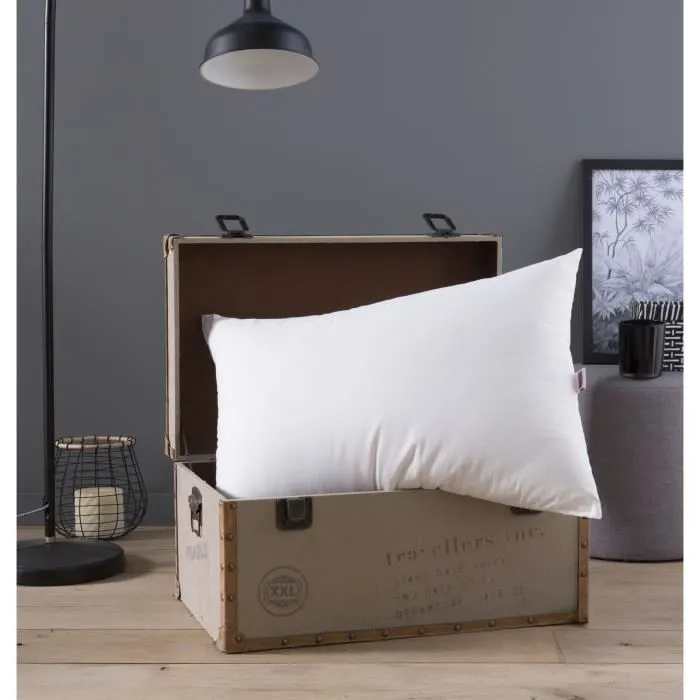 DODO Oreiller Grand luxe Quallofil Allerban 50x70cm-2