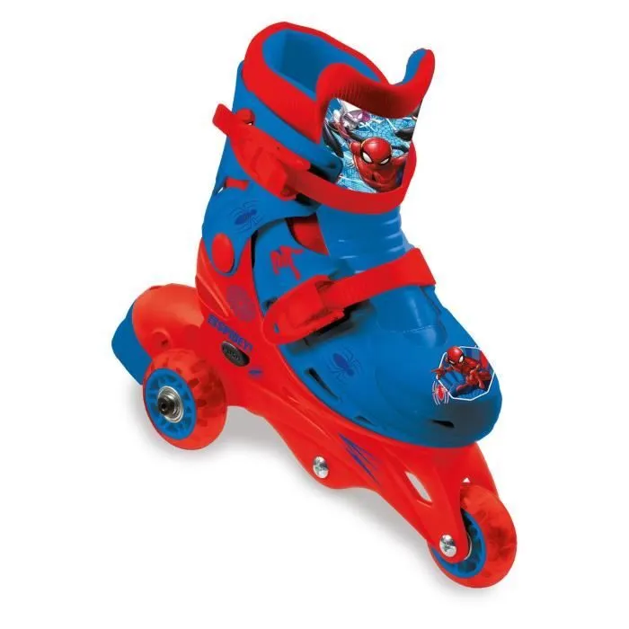 MONDO - ROLLERS EN LIGNE (3 roues) Spider-Man-3