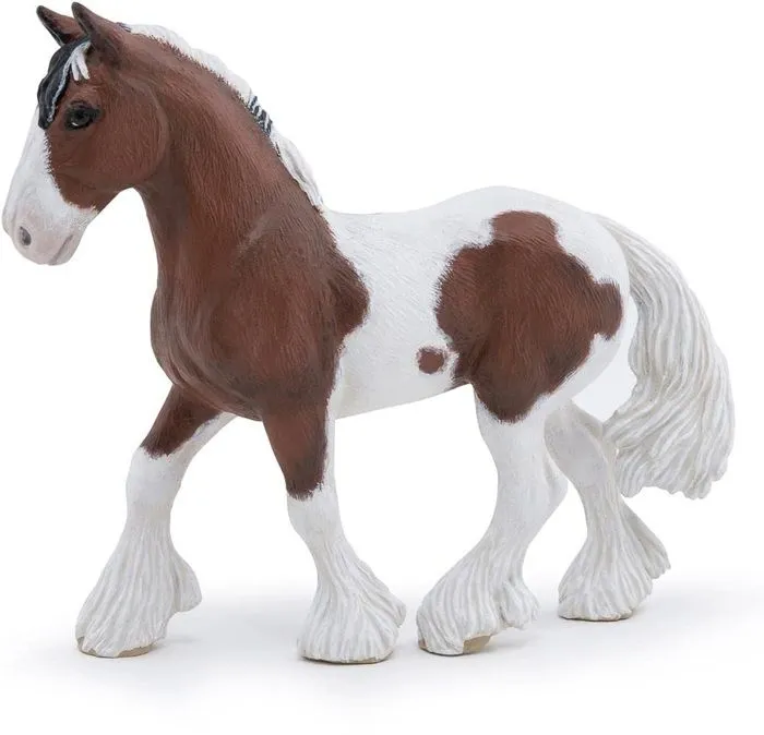 Figurine : Jument Tinker Coloris Unique-1