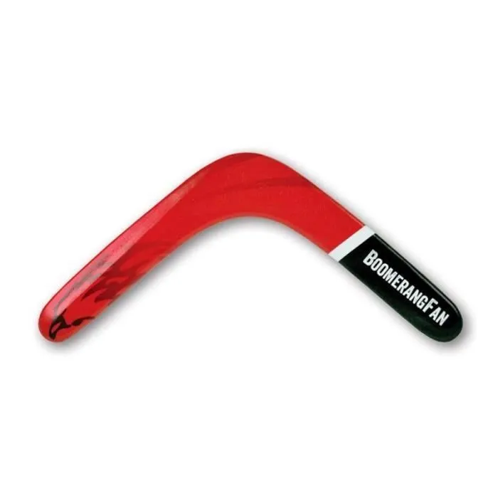 Boomerang - BoomerangFan - Eagle Gaucher - Blanc - Mixte-0