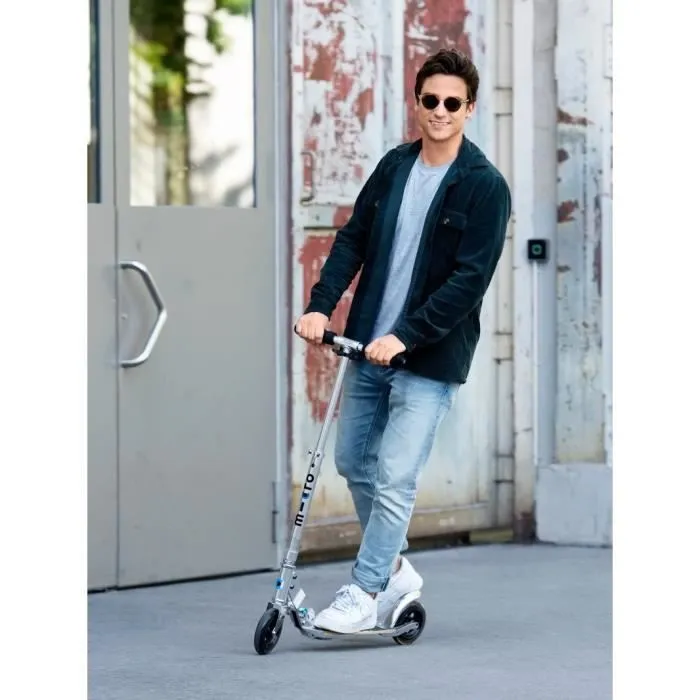 Trottinette pliable Adulte - Micro Flex Alu-3
