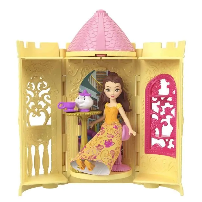 Disney - Tourelle de princesses - 3 ans+ - modèle aléatoire- JBL46-7