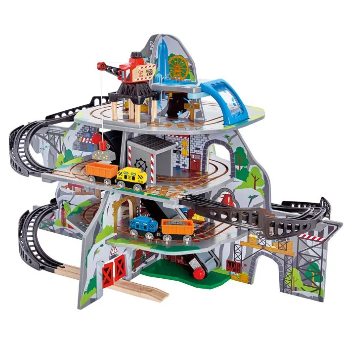 Hape Kit de jeu d'exploitation minière-1