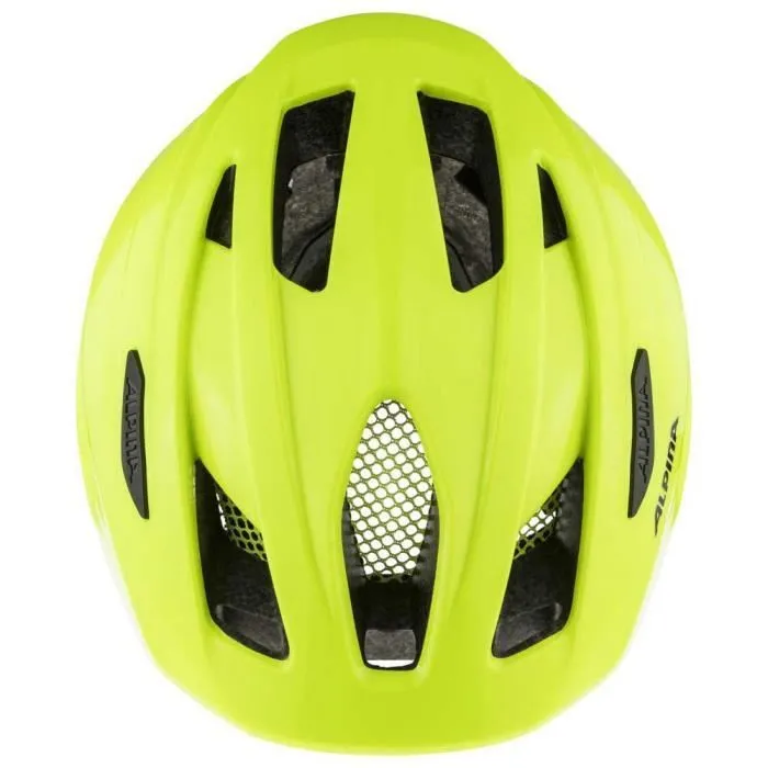 Casque de vélo - ALPINA - PICO FLASH - Be visible gloss - 50-55 cm - Mixte enfants-3