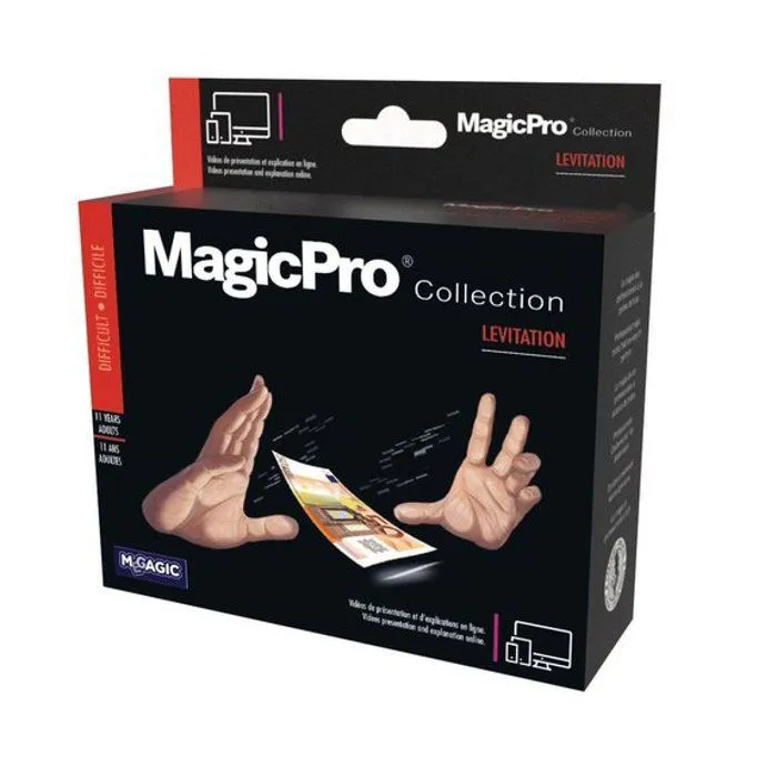 Megagic - Tour de Magie - Levitation avec Code tuto-0