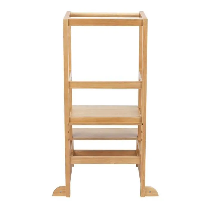BEBECONFORT NOLA, Tour d'apprentissage Montessori, Evolutive, 3 hauteurs, 18M à 6 ans, 10 à 30 kg, montage facile, sécurité certifié-5