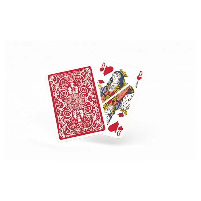 Jeu classique Ducale Origine 54 cartes-2