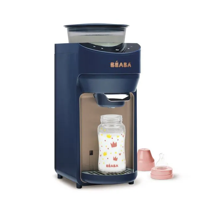 BEABA - Préparateur de biberon MILKEO PLUS Night Blue-1