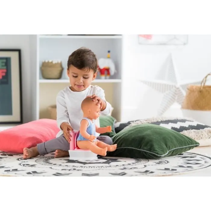 Corolle - Toilettes interactives pour poupon 30 et 36cm-8
