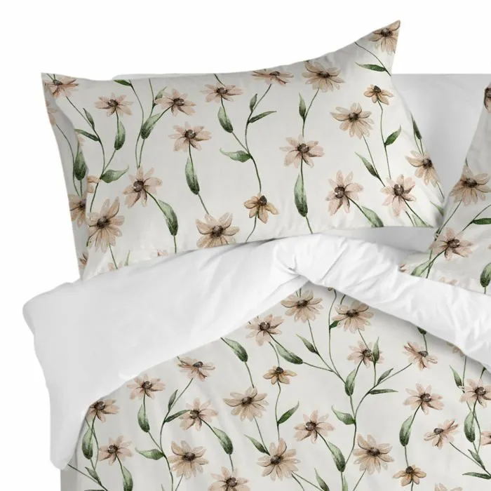 Taie d'oreiller Tinny bloom 50x75 cm (x2)-1