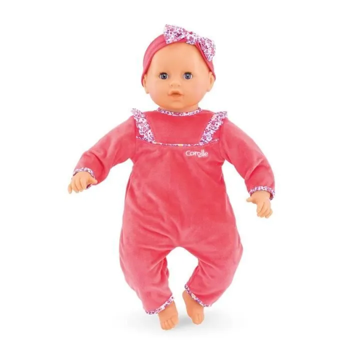 COROLLE - Mon Grand Poupon - Lila Chérie - 42cm - poupon interactif dès 2 ans-4
