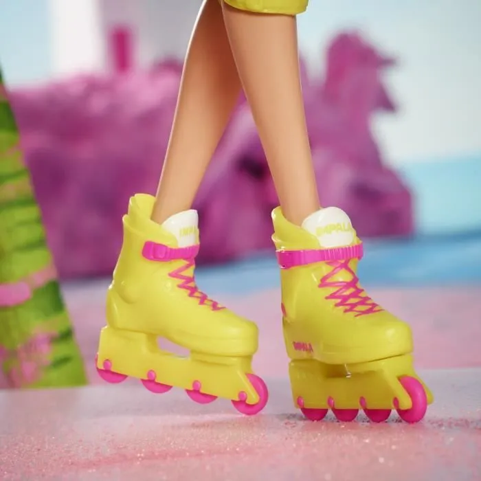 Barbie®-Poupée Barbie® du film-Poupée de collection HRB04-8