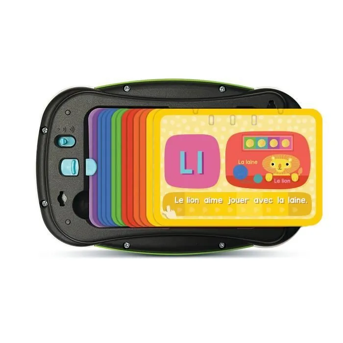 Vtech Tactikid pocket apprenti'lecture-3