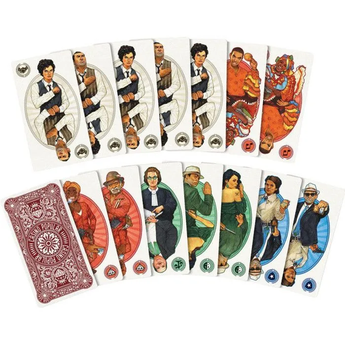 Mafia de Cuba Casino Popular - Jeux de cartes-1
