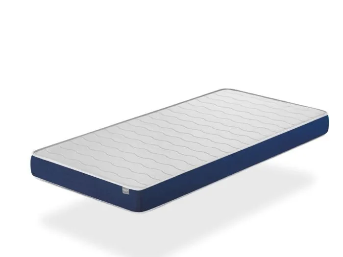 Matelas 90X140 ERGO CONFORT Épaisseur 14 CM – Rembourrage super soft - Juvénil - idéal pour les lits gigognes-1