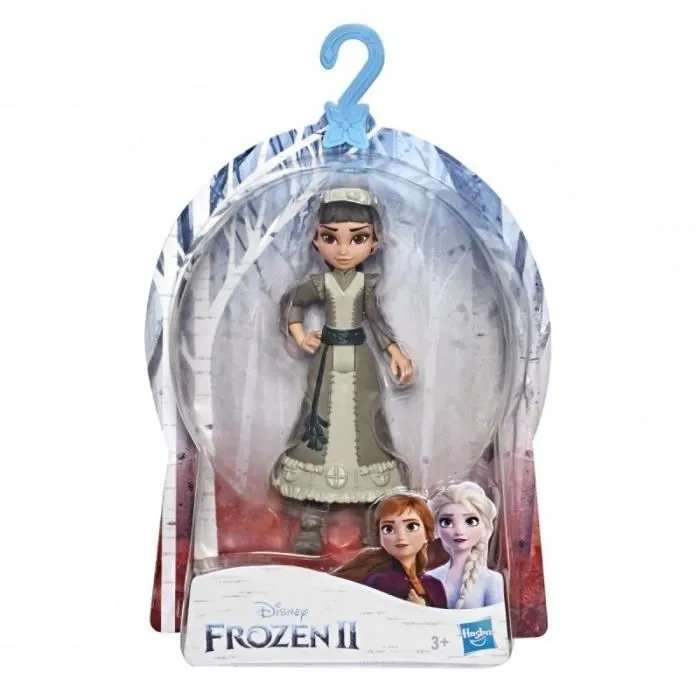 Disney La Reine des Neiges 2 - Mini Figurine Poupée Honeymaren - E7085ES0-0