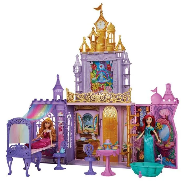 Maison - accessoire maison poupee Hasbro disney princess-3