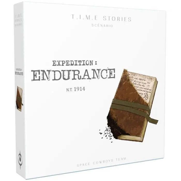 Time Stories - Expédition Endurance-0