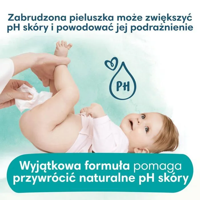 Lingettes bebe Pampers-1