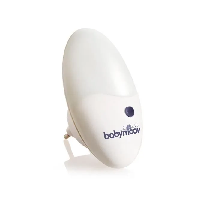 Babymoov Veilleuse murale LED Eco-consommation, Universelle-0