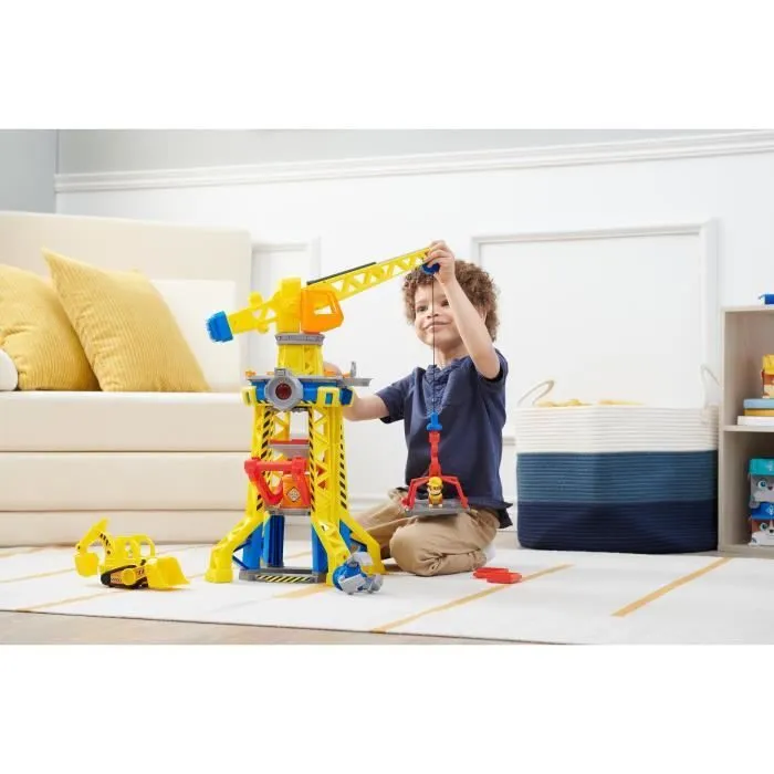 SPIN MASTER PLAYSET BRICO PARK Ruben & Compagnie-4