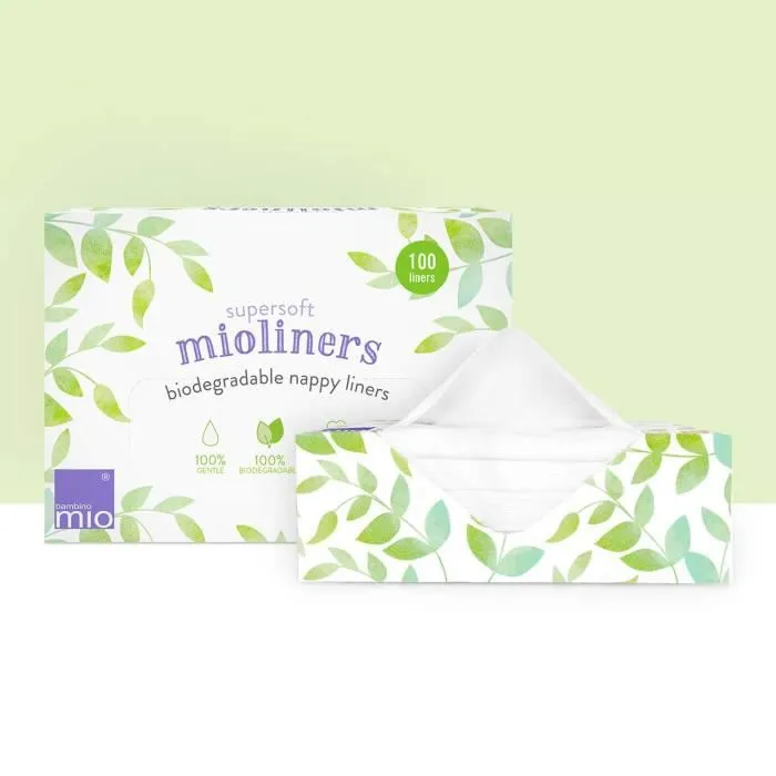 Bambino Mio Bambino Mio, mioliners ultra-doux (voiles de protection) - FL100 BM-1