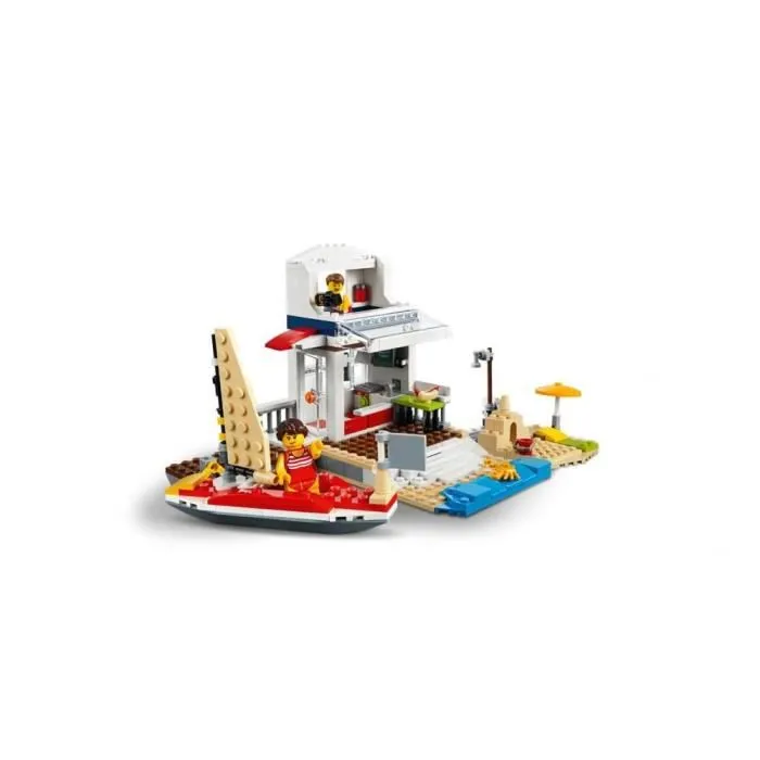 LEGO® Creator 31083 Les Aventures en Croisière-3