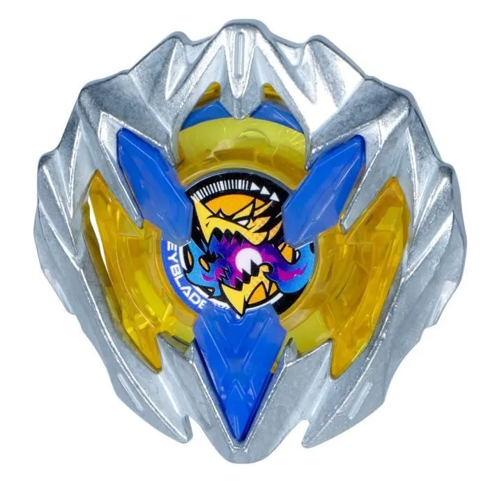 Beyblade X, Starter Pack Buster Dran 5-70DB UX avec toupie de type endurance de compétition et lanceur, des 8 ans-1