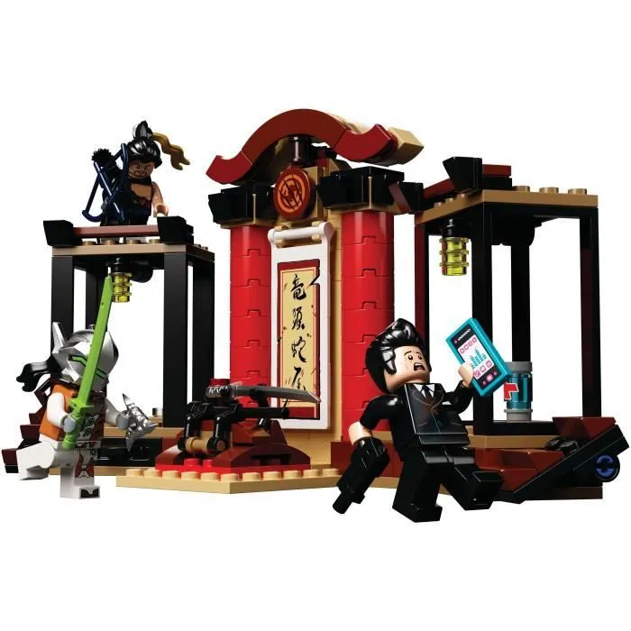 LEGO® Overwatch 75971 - Hanzo contre Genji - Jeu de construction-3