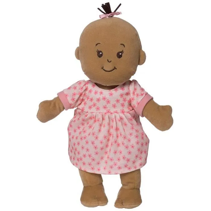 Poupée - Manhattan Toy - 152980 - Beige - Doux - Bébé Stella-1